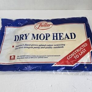 Fuller Dry Mop Head - Replacement Head